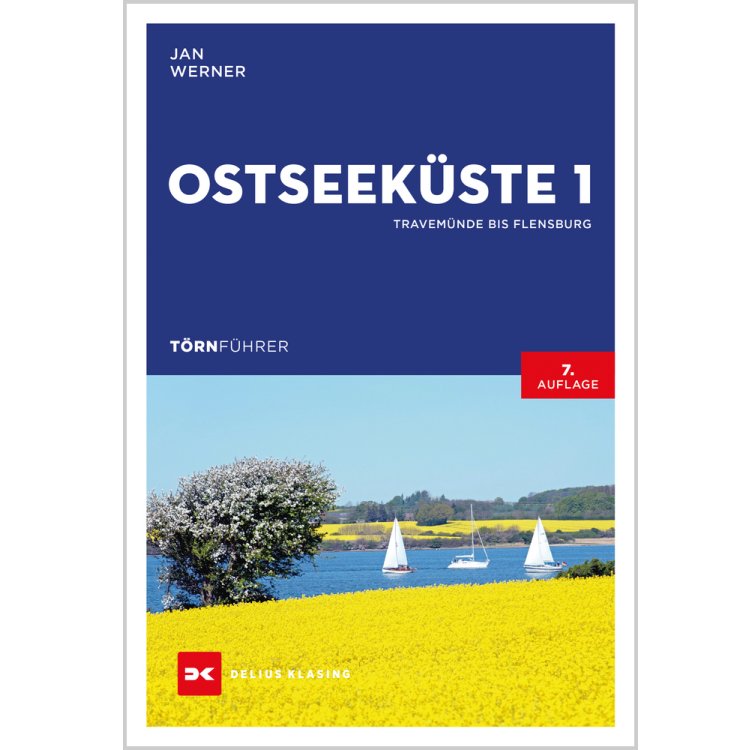 Törnführer Ostseeküste 1 / Werner