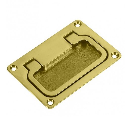 Bodenheber Messing 64x92