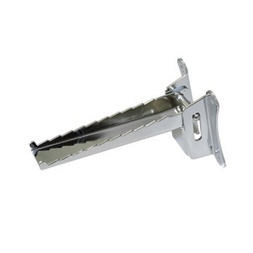 Maststufe Edelstahl schmal