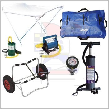 Schlauchboot Zubehör