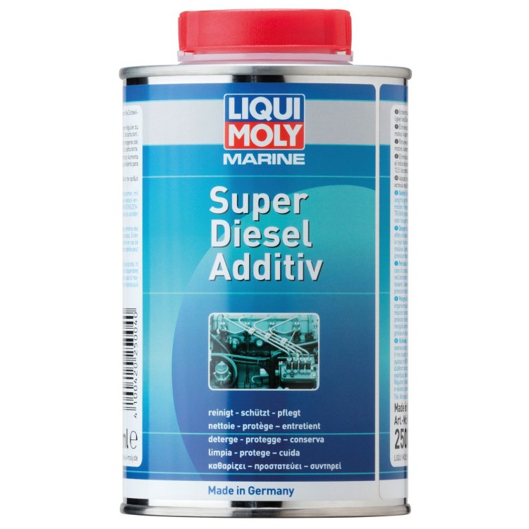 Liqui Moly Super Diesel Additiv