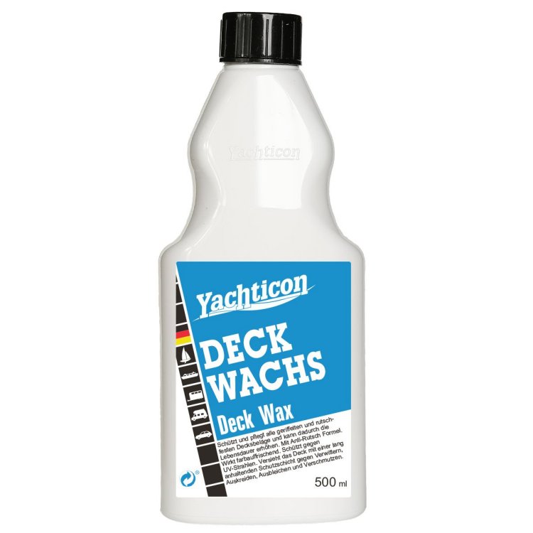 Yachticon Deckswachs 500ml