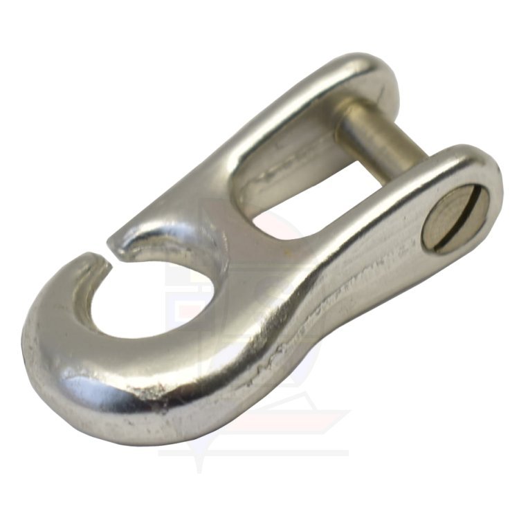 Brummelhaken mit Gabel