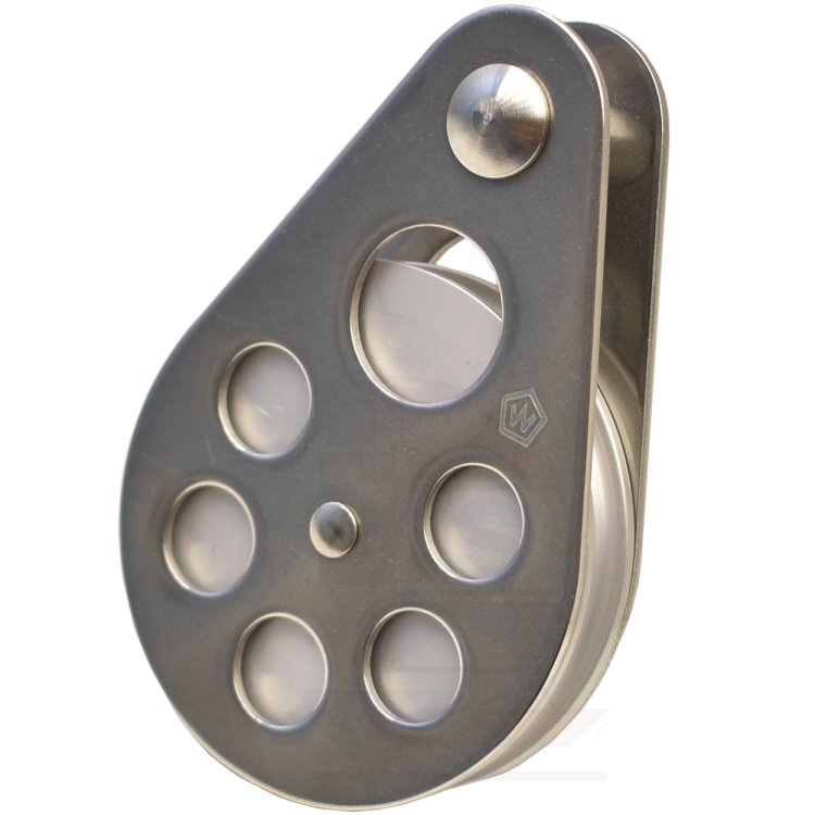 Wichard Block Draht 7mm