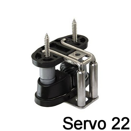 Unterdeckhalter servo 22