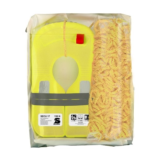 Secumar MOB-Tasche mit Secumar 17