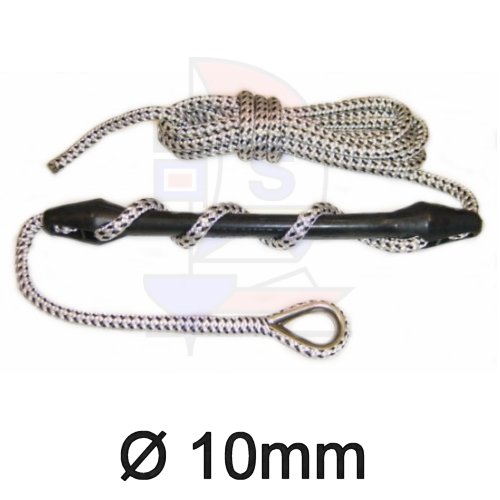 Festmacher Porto 10 mit Kausch+Forsheda 1 10m