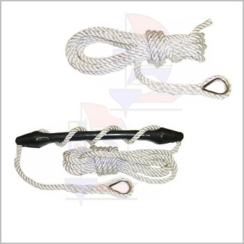 Festmacher Standard mit Kausch