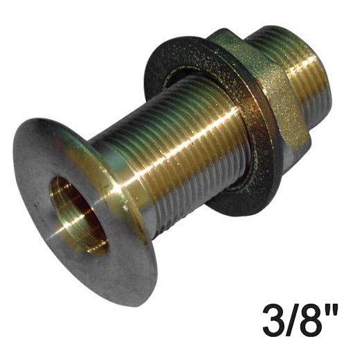 Borddurchlaß Messing