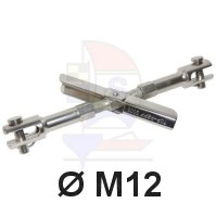 Top-Reff Sicherheitswantenspanner M12 TR 2570