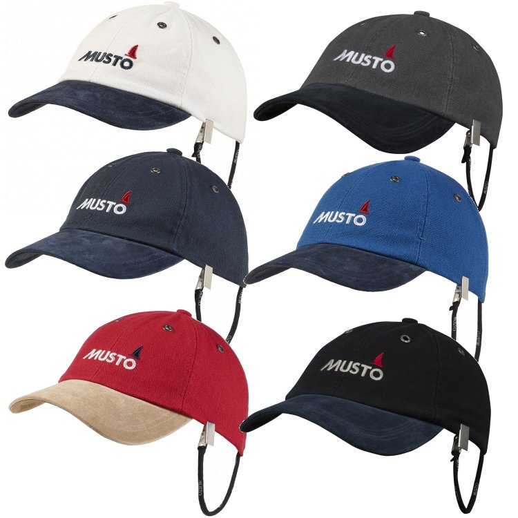 Musto Crew Cap
