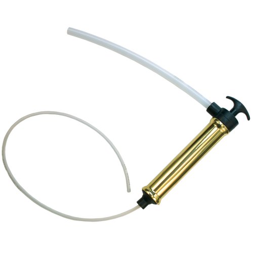 Ölabsaugpumpe Messing