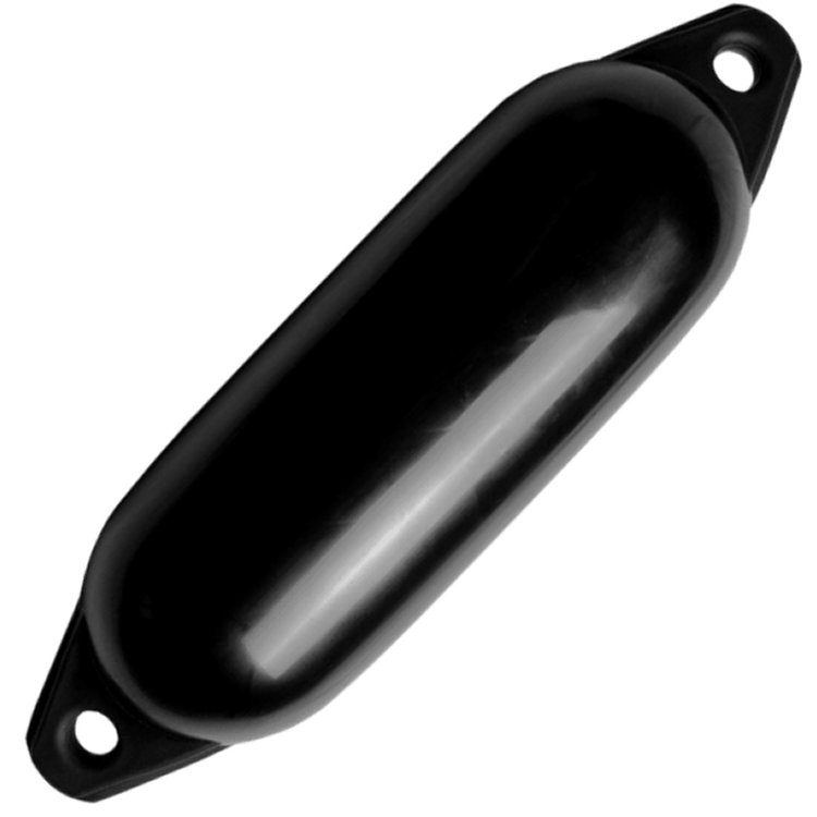 Boots-Fender I schwarz