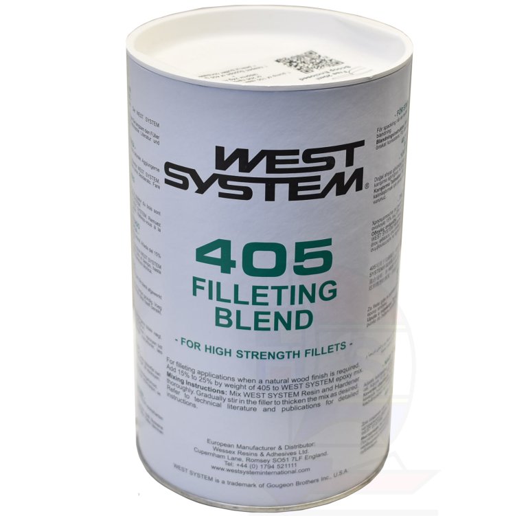 West System Füllstoff 405 Hohlkehlmischung  150g