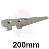 Pfeiffer Marine Klemmklampe 200mm