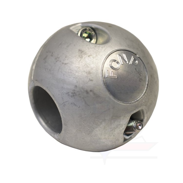 Wellenanode Zink Typ 2