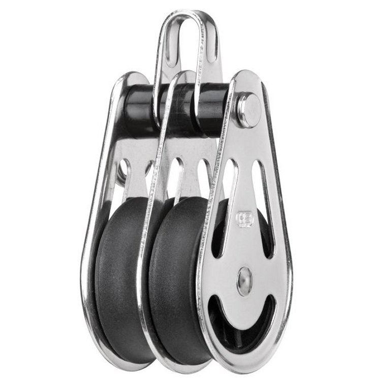 Sprenger Block 2fach 12mm GL