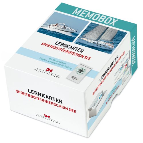 Lernkarten Sportbootführerschein See