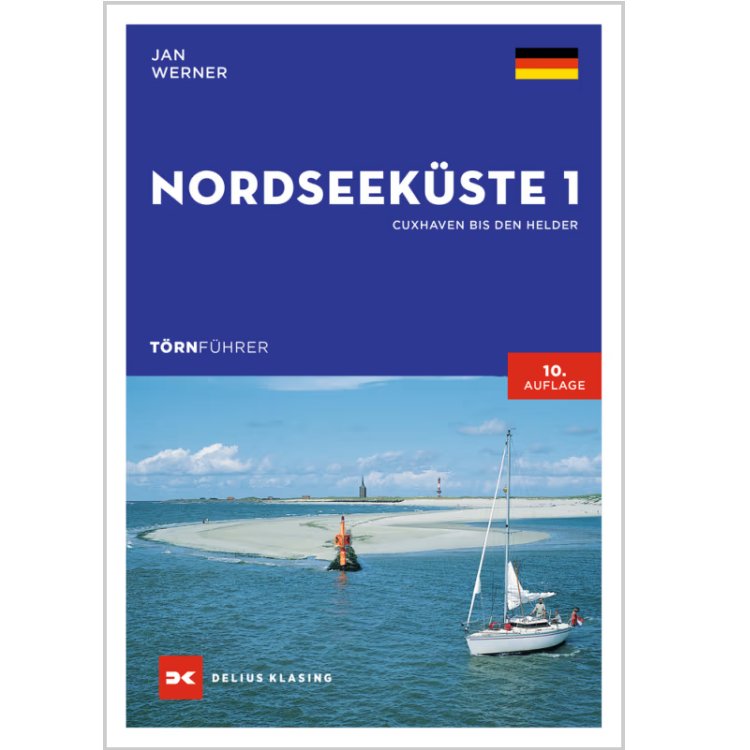 Törnführer Nordseeküste 1 / Werner