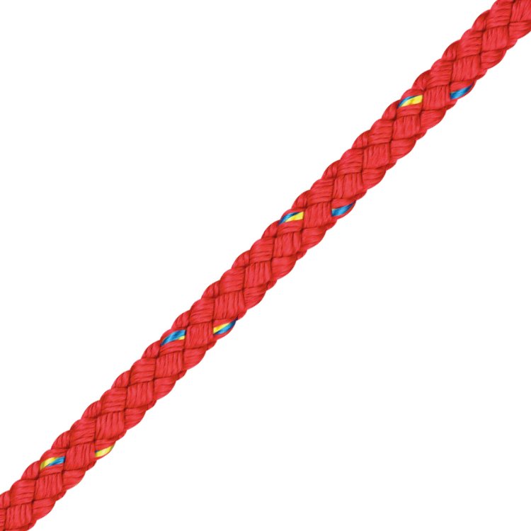 Leine Liros Nautic rot