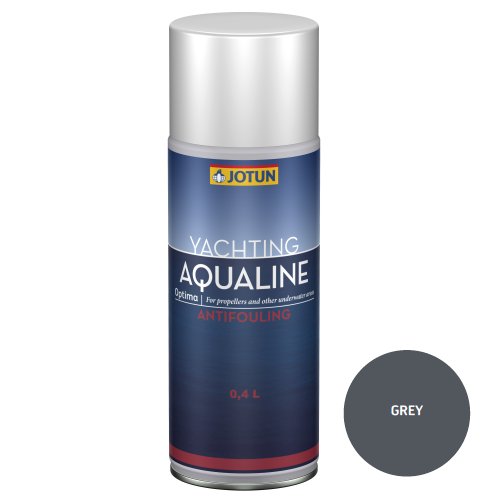 Jotun Yachting Aqualine Optima 400ml grau