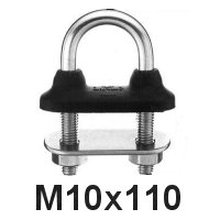 Wichard U-Bolzen M10 x 110
