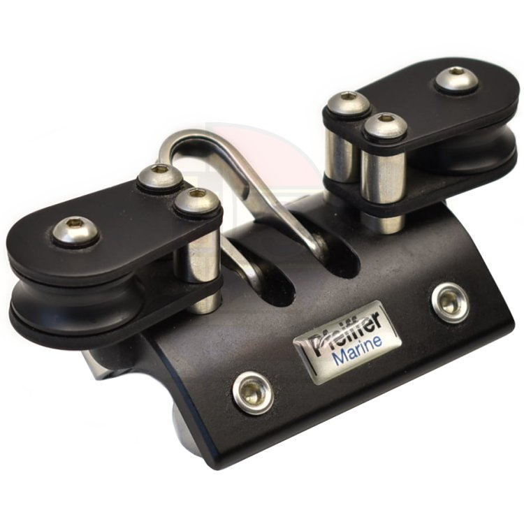 Pfeiffer Traveller Schlitten 19mm mit Umlenkung