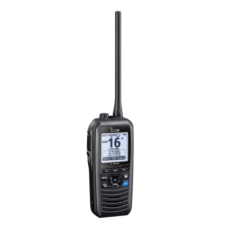 Icom UKW-Seefunk Handgerät IC-M94DE