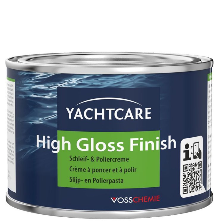 Yachtcare High Gloss Finish 500g