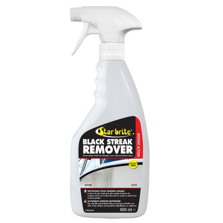 Star brite® Schwarze Streifen-Entferner 650ml