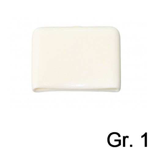 Kunststoffendkappe Gr. 1
