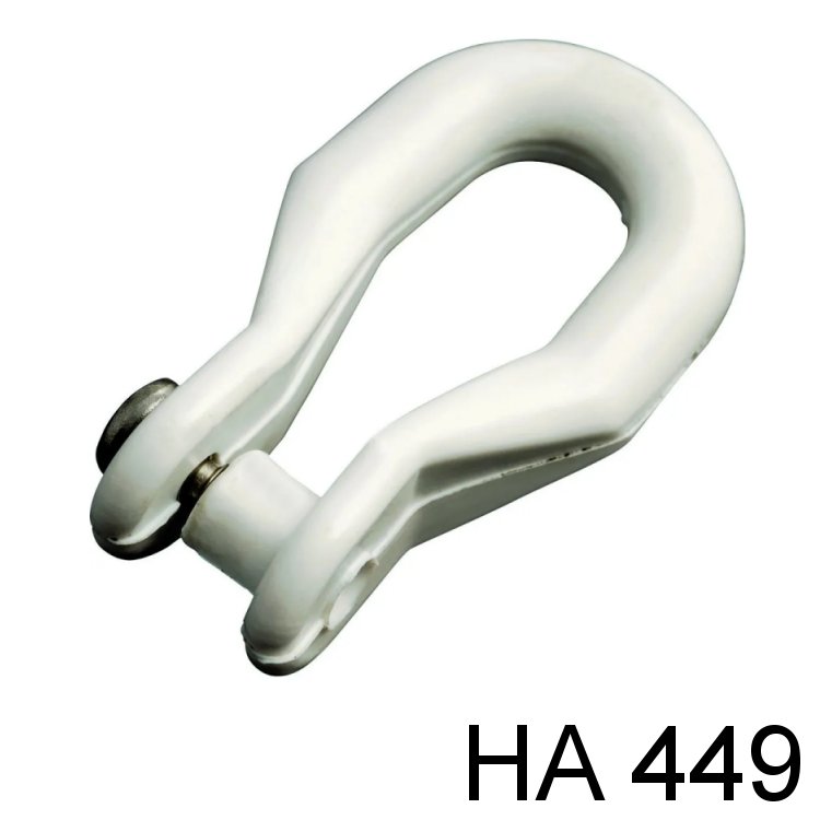 Segelschäkel Nylon