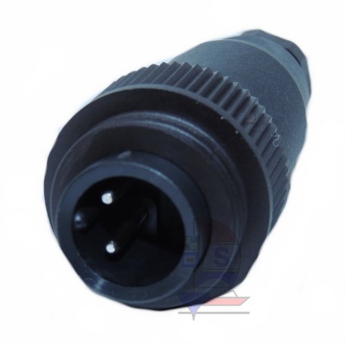 Philippi Kupplungsstecker 2-pol. Typ 692