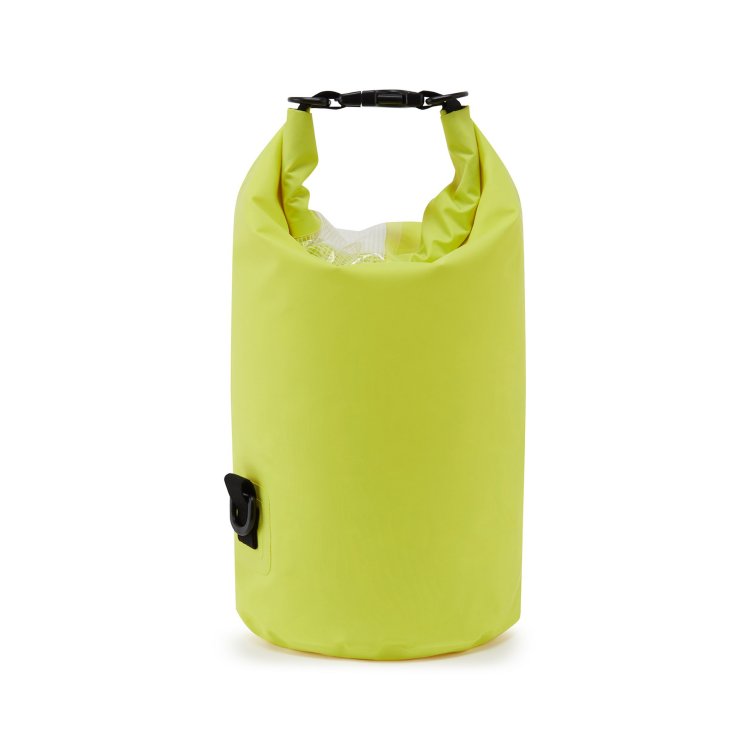 Gill wasserdichter Packsack 10l sulphur