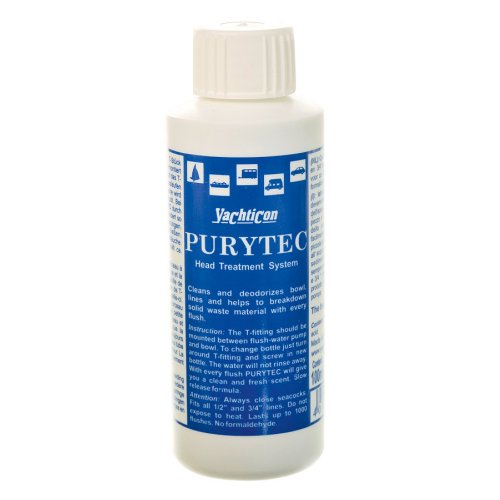 Yachticon Purytec Ersatzflasche 100 ml