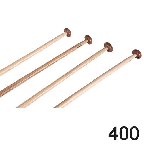 Flaggenstock Kiefer / Mahagoni 400m