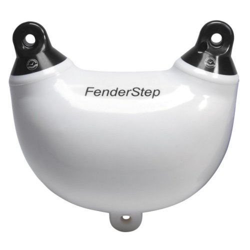 Fenderstep weiß