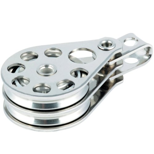 Holt Allen Block 2fach 4-6mm Draht HA 4496