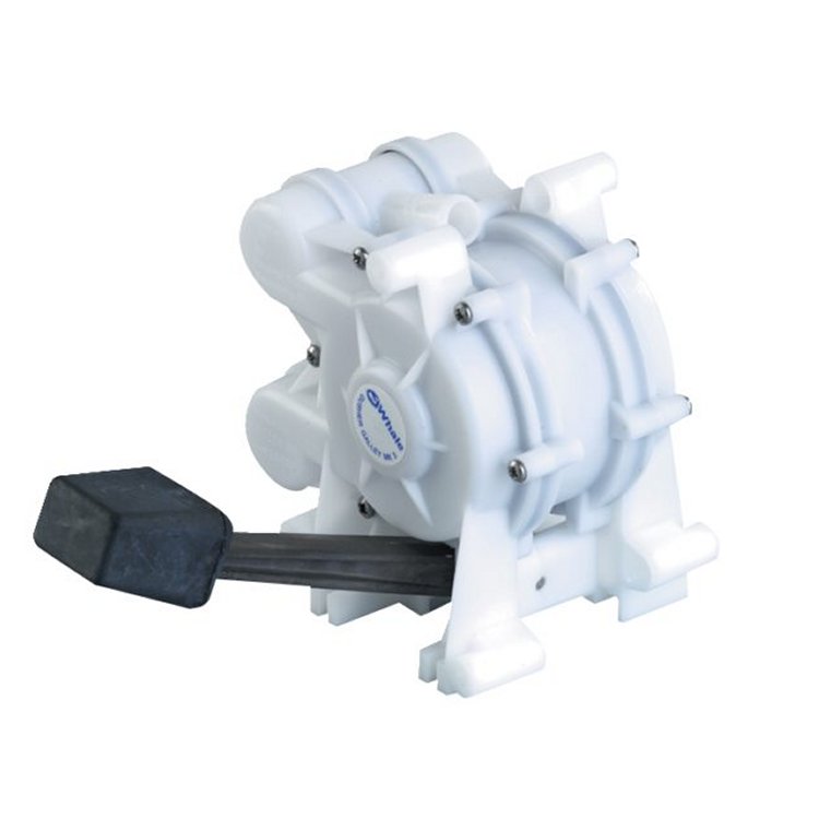 Whale Gusher Galley Mk3 - links