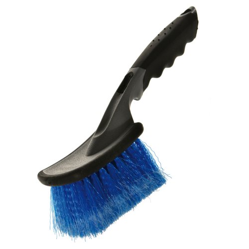 Handbürste mit Stiel