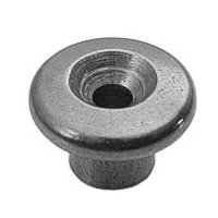 Persenningknopf Edelstahl 19mm