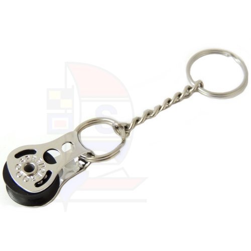 Schlüsselanhänger Sprenger Block