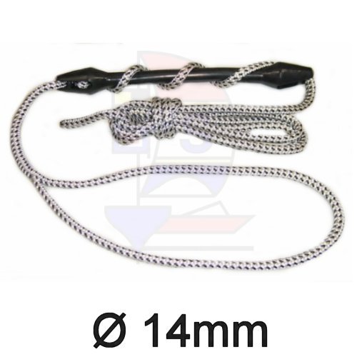 Festmacher Porto 14 mit Auge+Forsheda 2 10m