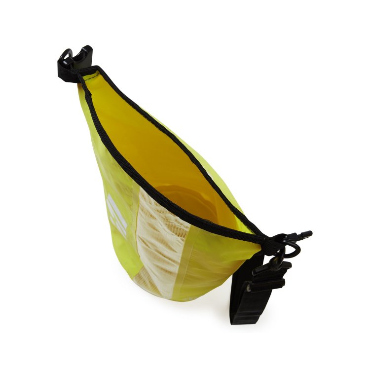 Gill wasserdichter Packsack 10l sulphur