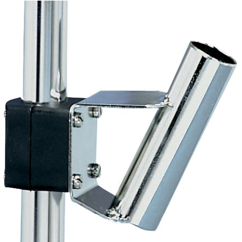 Flaggenstockhalter 25 niro Reling