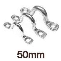 Fenderöse Edelstahl Rundmaterial 50