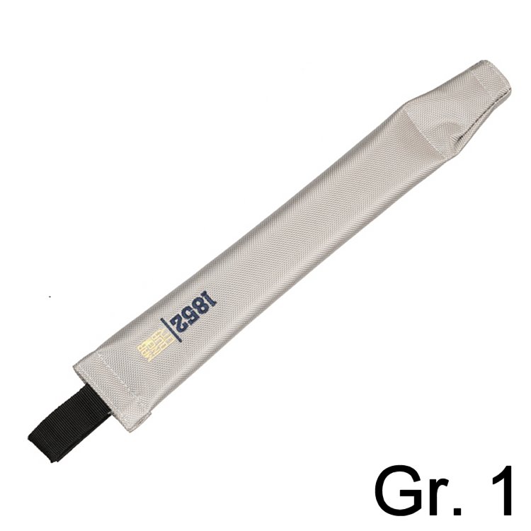 1852® Wantenspannerschoner Gr.1 silbergrau