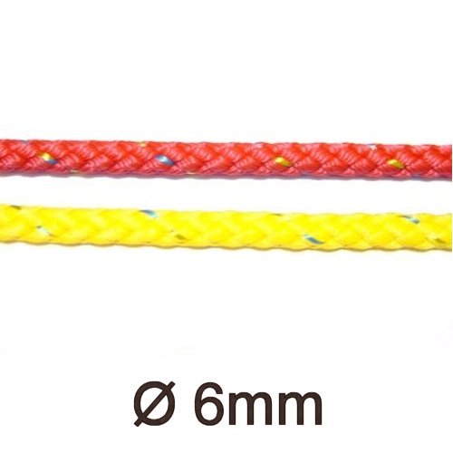 Leine Liros Nautic 6mm Rettungsleine