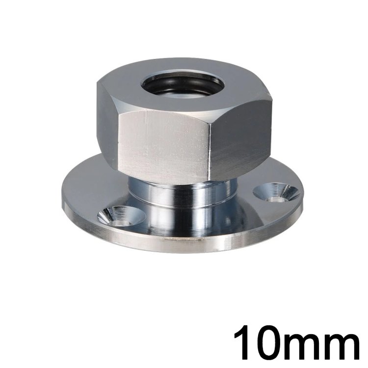 Decksdurchführung für Kabel 10mm