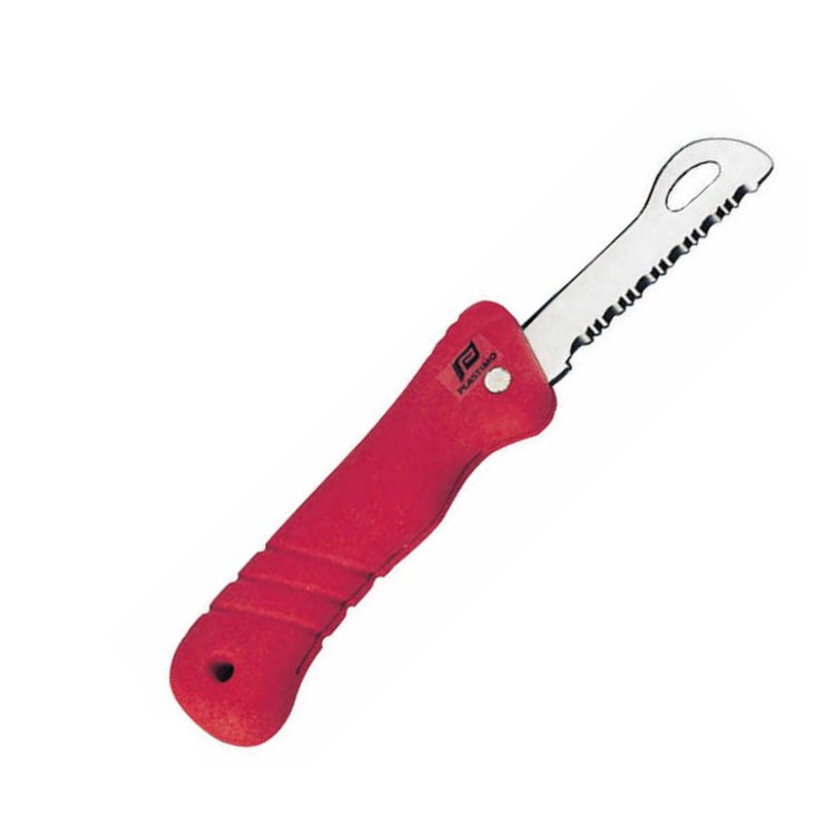 Schwimmfähiges Kappmesser